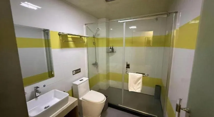 7 Days Inn Ningbo Xiangshan Renmin Plaza Branch