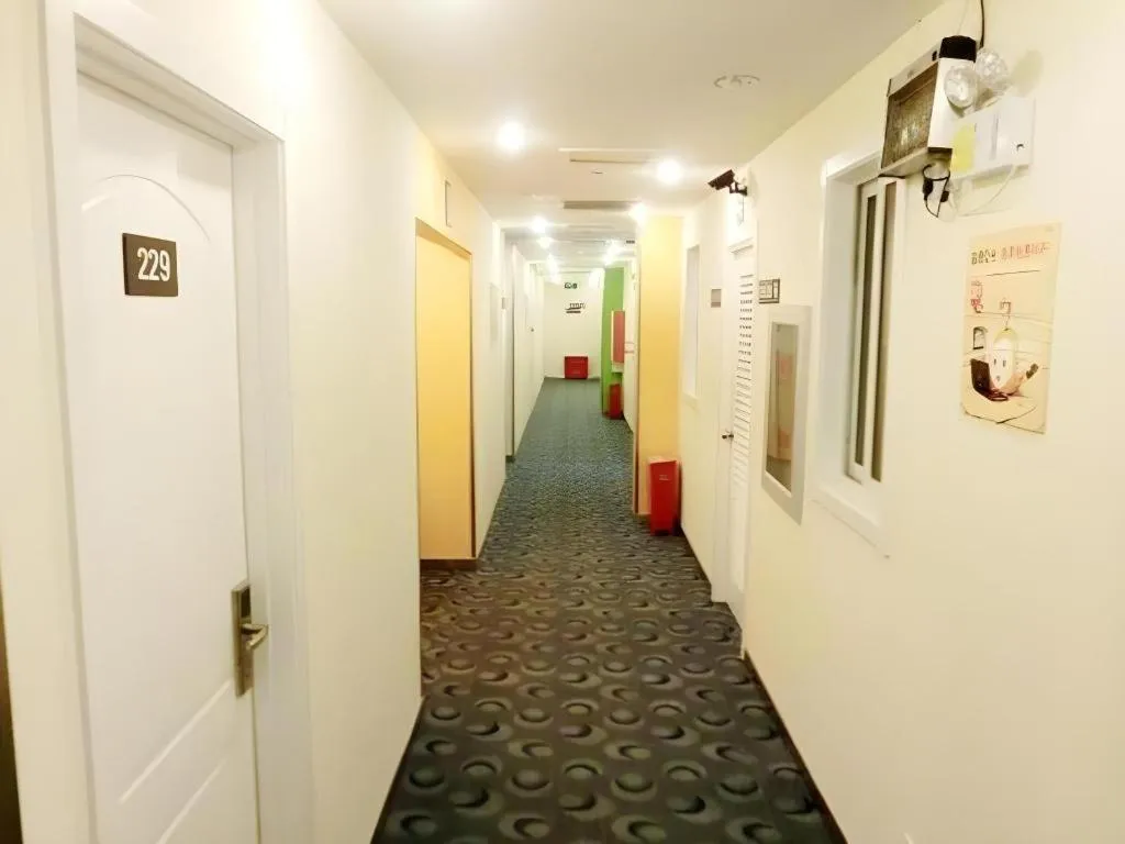 7 Days Inn Ningbo Xiangshan Renmin Plaza Branch