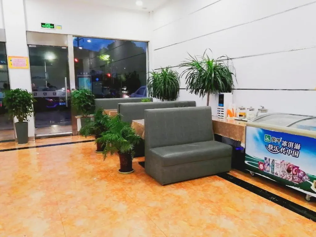 7 Days Inn Ningbo Xiangshan Renmin Plaza Branch