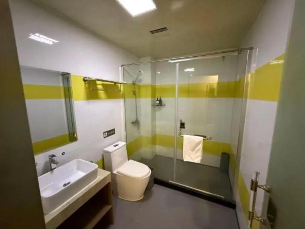 7 Days Inn Ningbo Xiangshan Renmin Plaza Branch