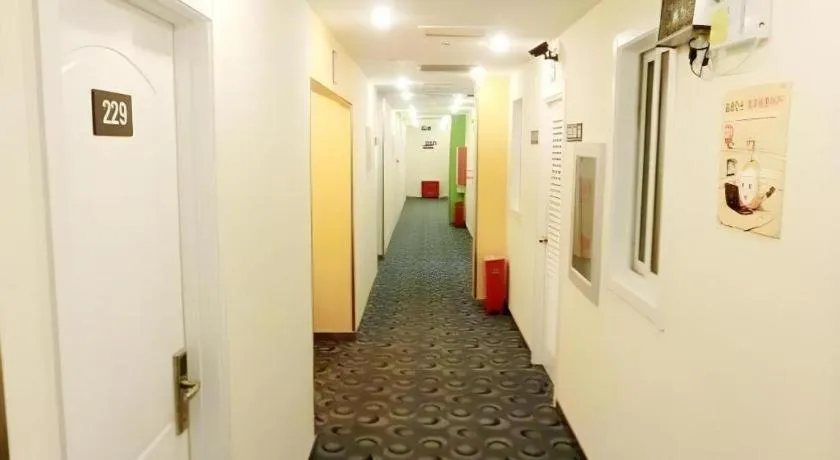 7 Days Inn Ningbo Xiangshan Renmin Plaza Branch