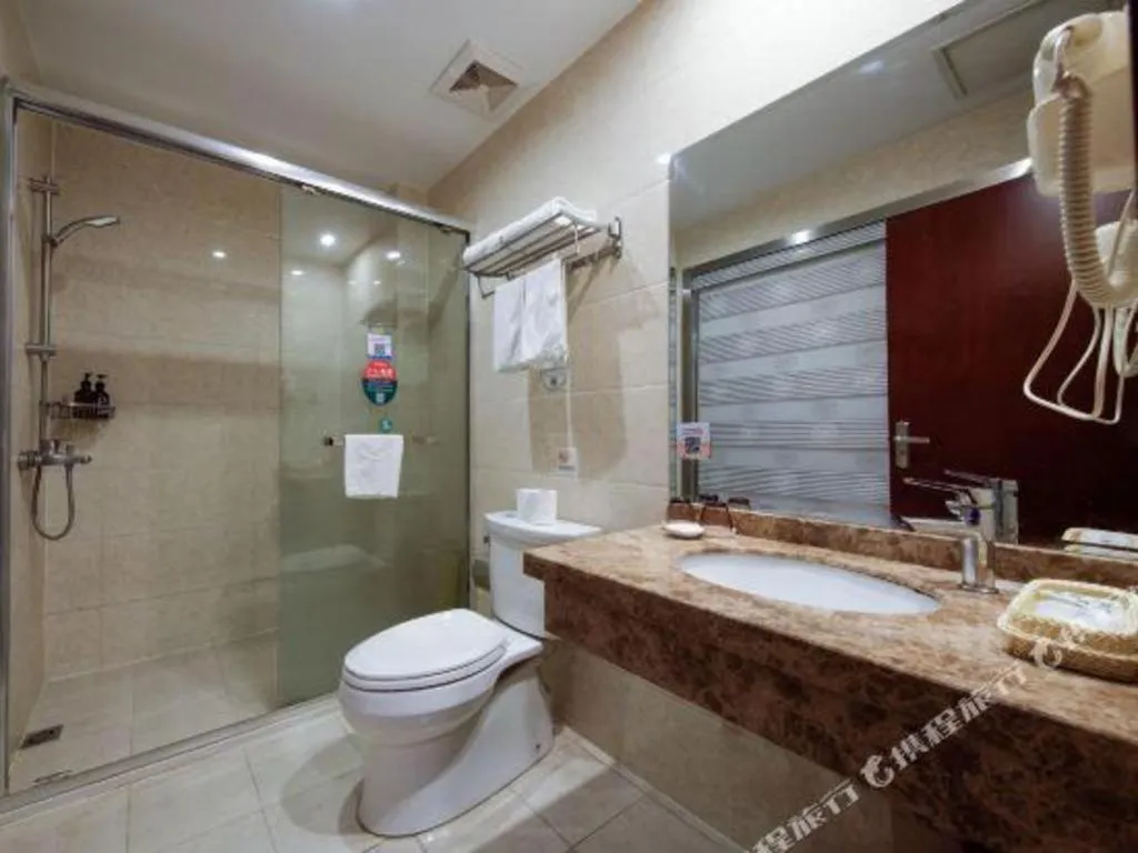 GreenTree Inn Jiangsu Changzhou Henglin Town Shuntong Road Express Hotel