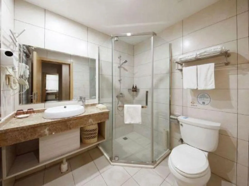 GreenTree Inn Jiangsu Changzhou Henglin Town Shuntong Road Express Hotel