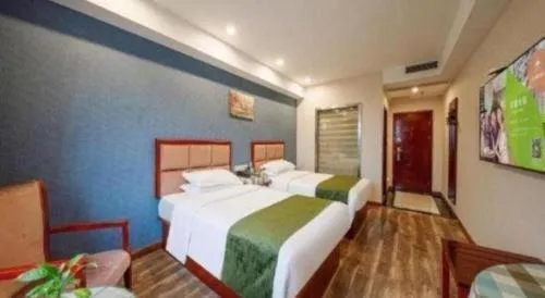 GreenTree Inn Jiangsu Changzhou Henglin Town Shuntong Road Express Hotel
