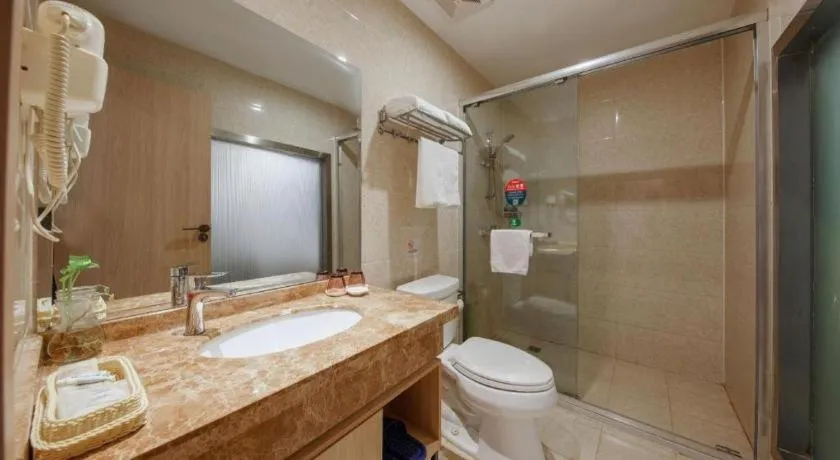 GreenTree Inn Jiangsu Changzhou Henglin Town Shuntong Road Express Hotel