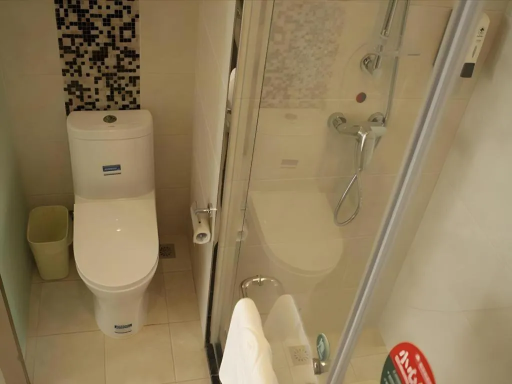 GreenTree Inn Jiangsu Changzhou Henglin Town Shuntong Road Express Hotel