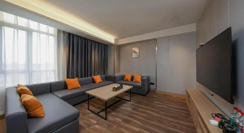 GreenTree Inn Jiangsu Changzhou Henglin Town Shuntong Road Express Hotel