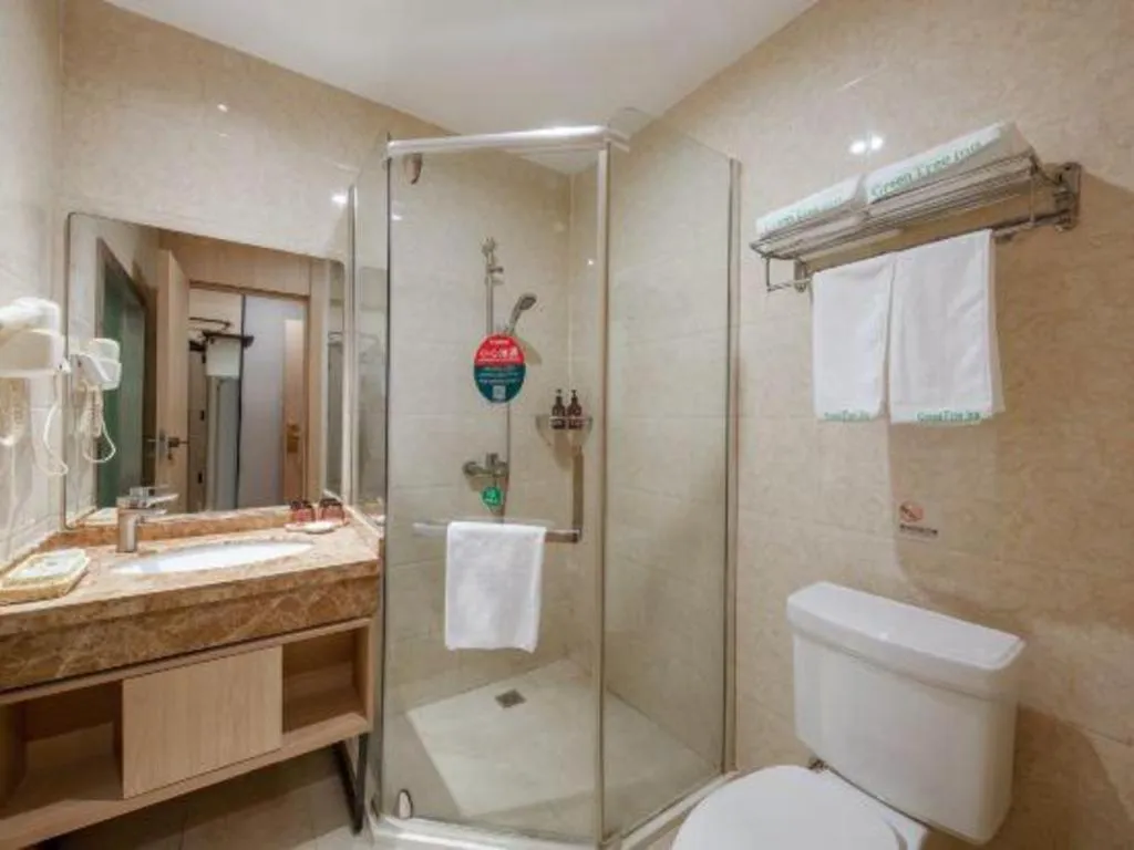 GreenTree Inn Jiangsu Changzhou Henglin Town Shuntong Road Express Hotel