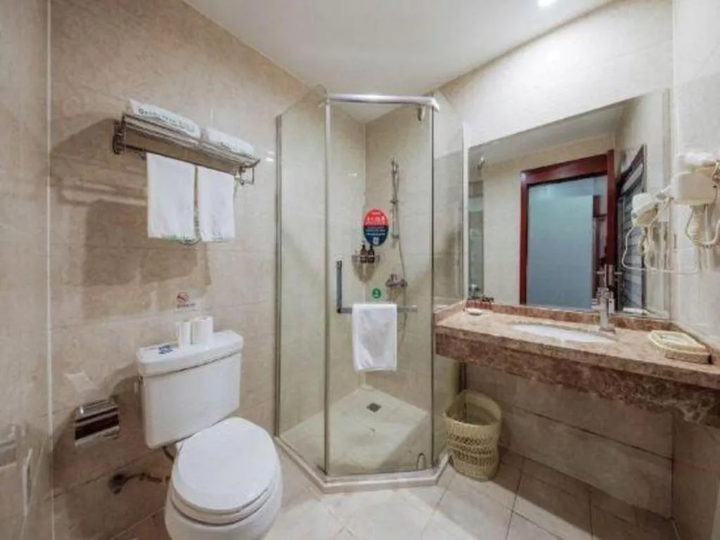 GreenTree Inn Jiangsu Changzhou Henglin Town Shuntong Road Express Hotel