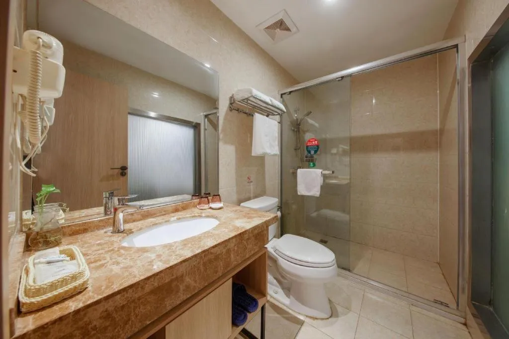 GreenTree Inn Jiangsu Changzhou Henglin Town Shuntong Road Express Hotel