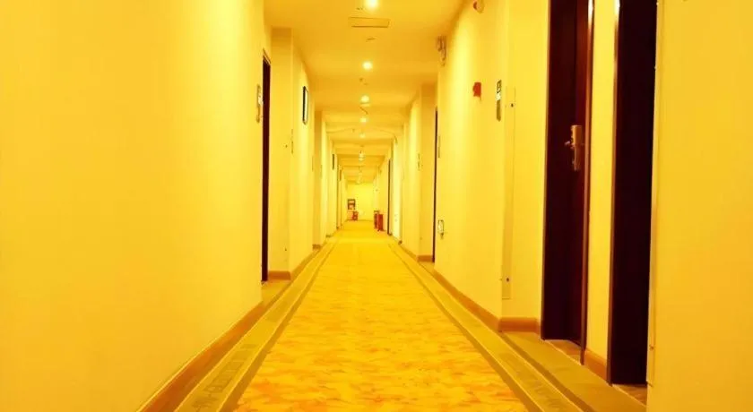 GreenTree Inn Jiangsu Changzhou Henglin Town Shuntong Road Express Hotel