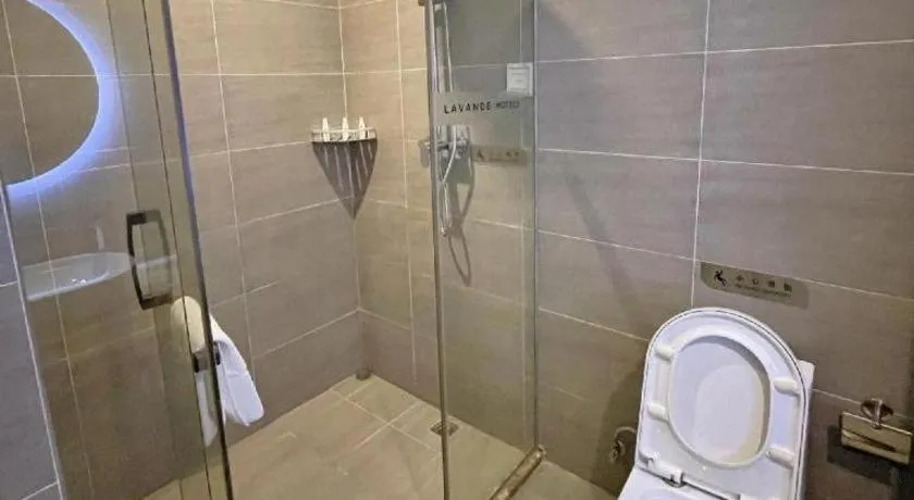 Lavande Hotel Wuhan Wangjiawan Subway Station Branch