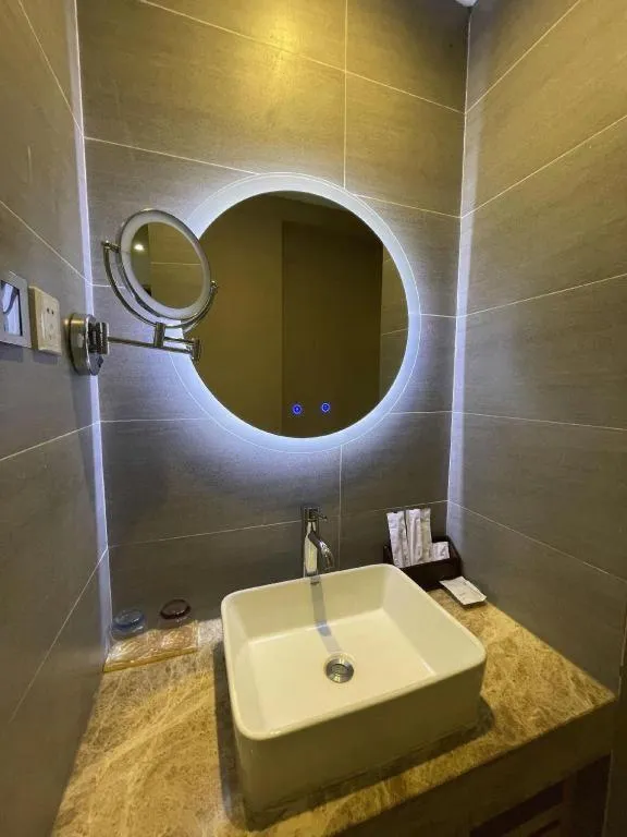 Lavande Hotel Wuhan Wangjiawan Subway Station Branch