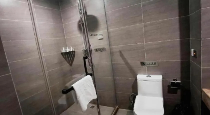 Lavande Hotel Wuhan Wangjiawan Subway Station Branch