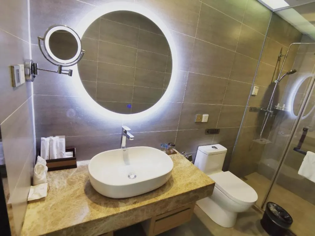 Lavande Hotel Wuhan Wangjiawan Subway Station Branch