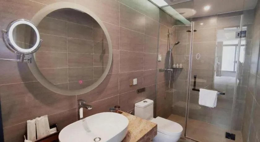 Lavande Hotel Wuhan Wangjiawan Subway Station Branch