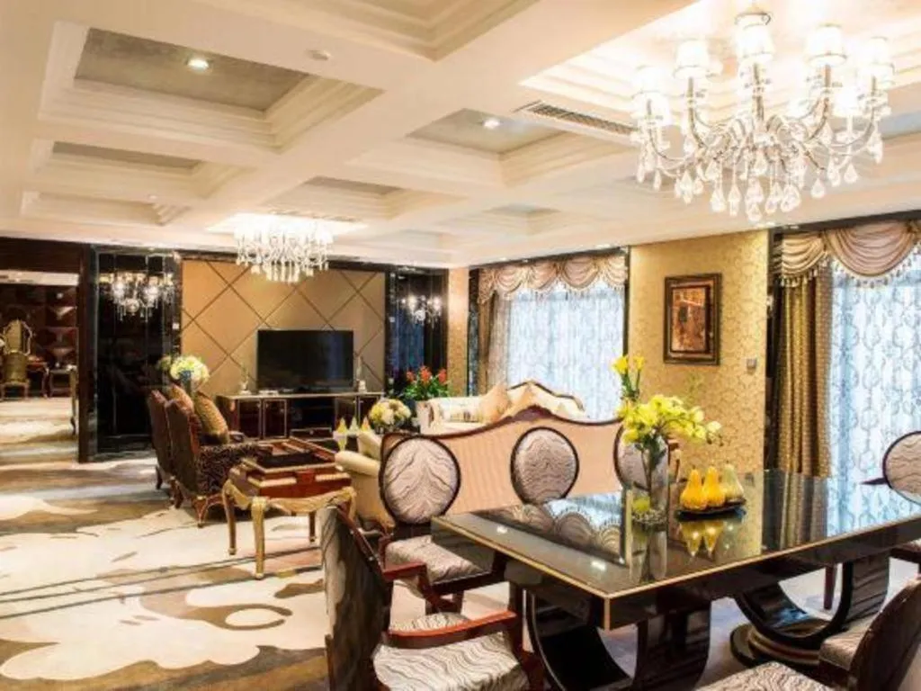 Country Garden Phoenix Hotel Yangshan