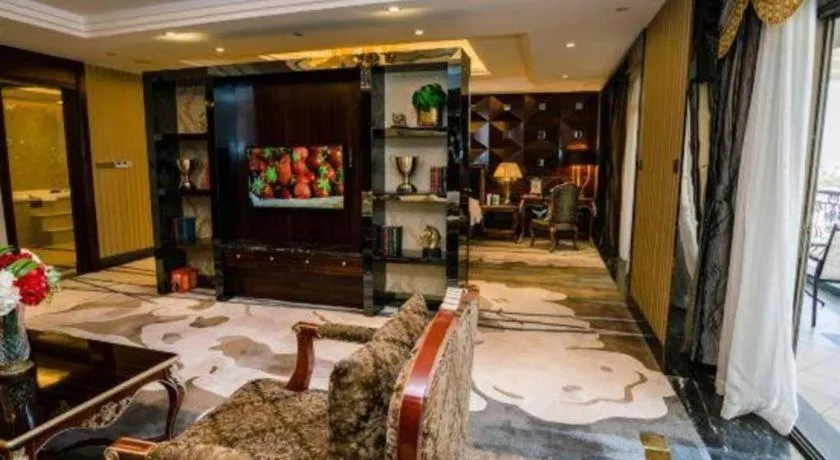 Country Garden Phoenix Hotel Yangshan