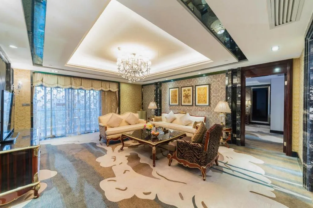 Country Garden Phoenix Hotel Yangshan