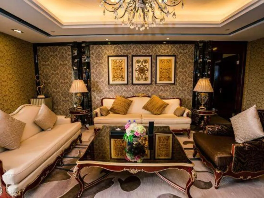 Country Garden Phoenix Hotel Yangshan