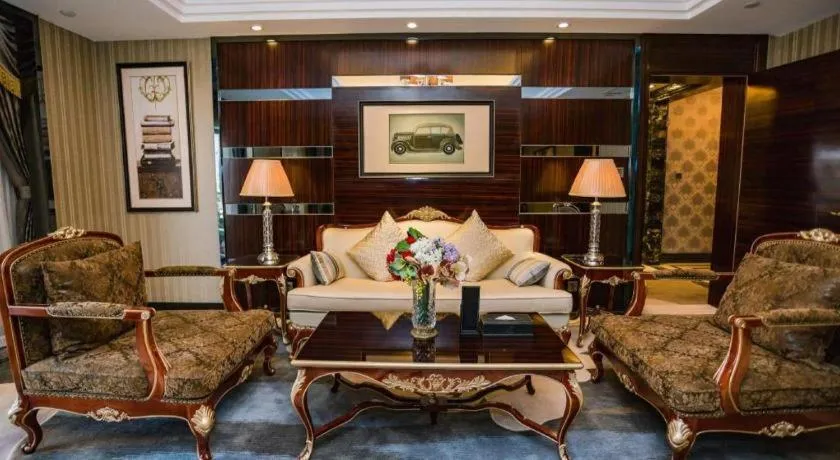 Country Garden Phoenix Hotel Yangshan