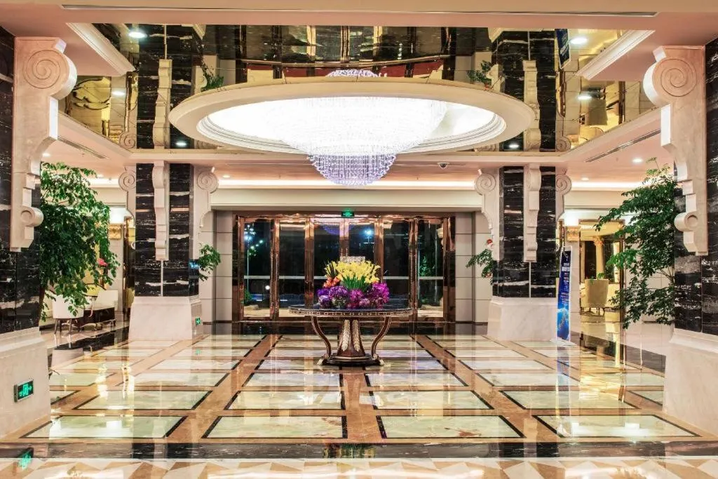 Country Garden Phoenix Hotel Yangshan