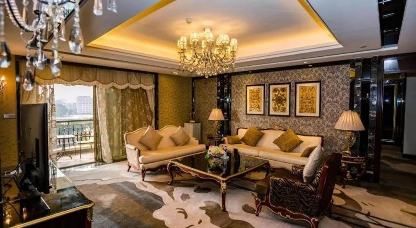 Country Garden Phoenix Hotel Yangshan