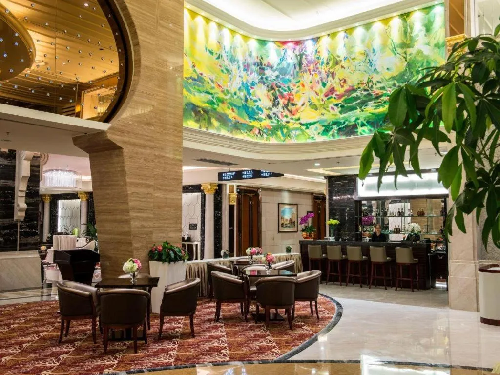 Country Garden Phoenix Hotel Yangshan