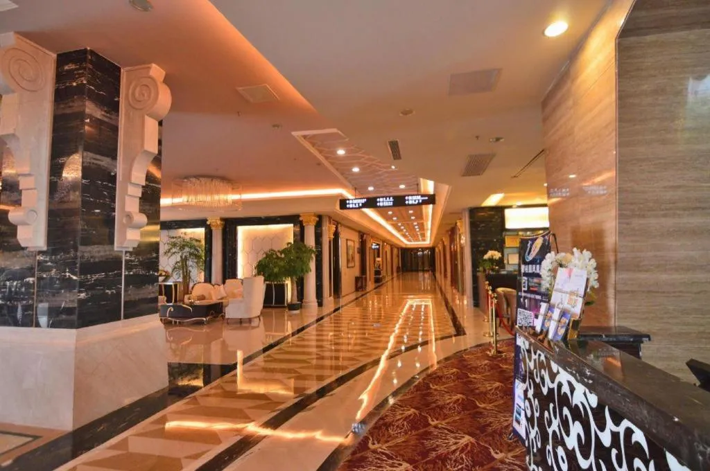 Country Garden Phoenix Hotel Yangshan