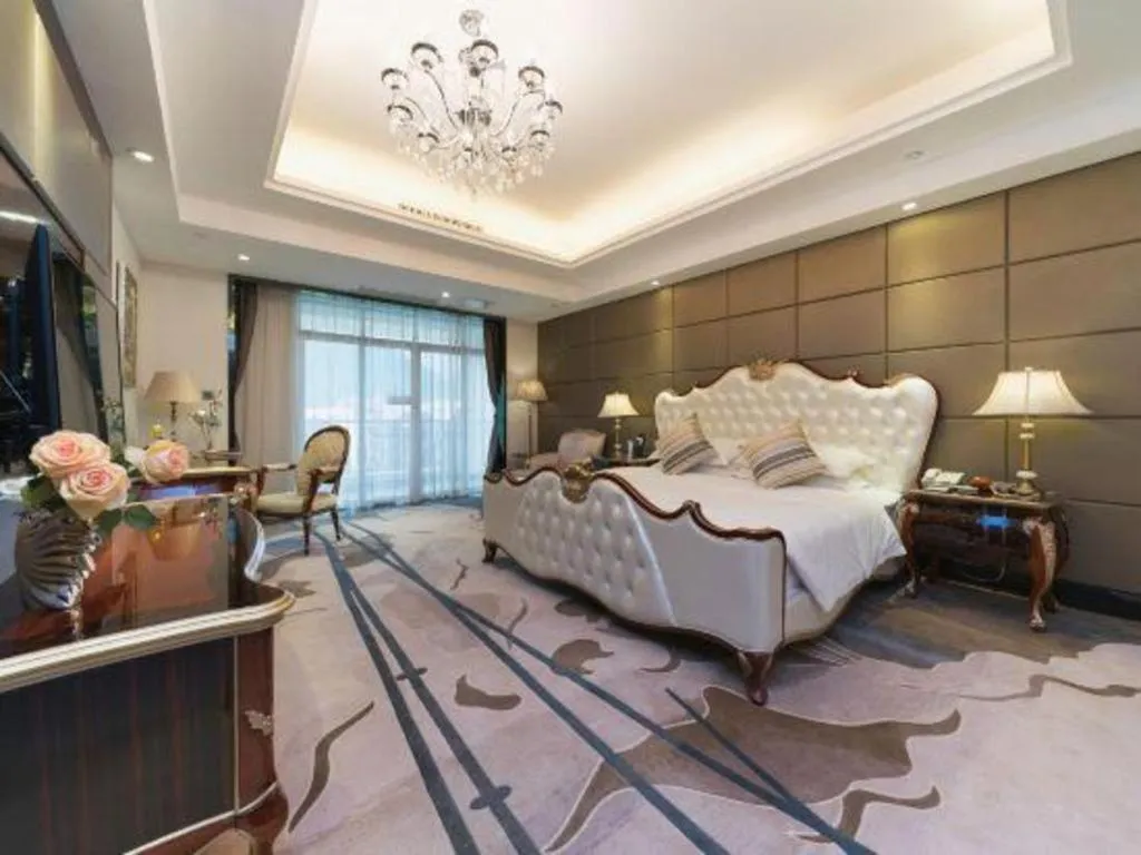 Country Garden Phoenix Hotel Yangshan