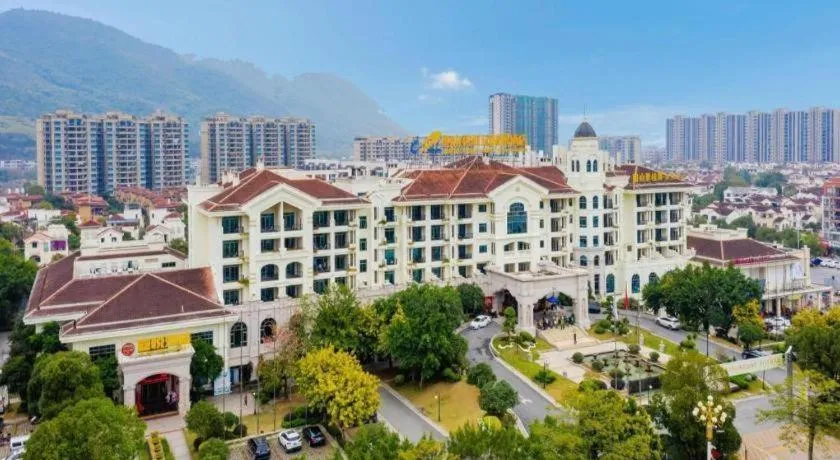 Country Garden Phoenix Hotel Yangshan