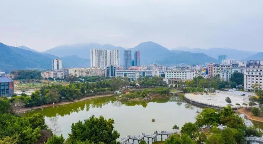 Country Garden Phoenix Hotel Yangshan