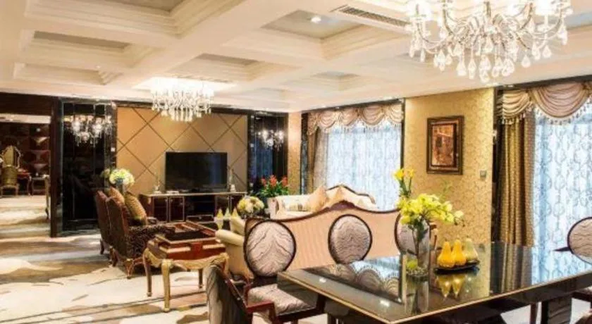 Country Garden Phoenix Hotel Yangshan