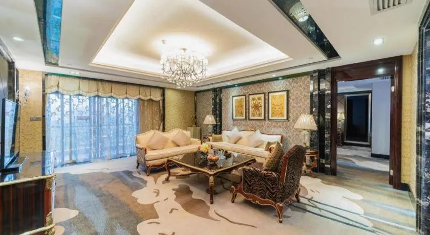 Country Garden Phoenix Hotel Yangshan