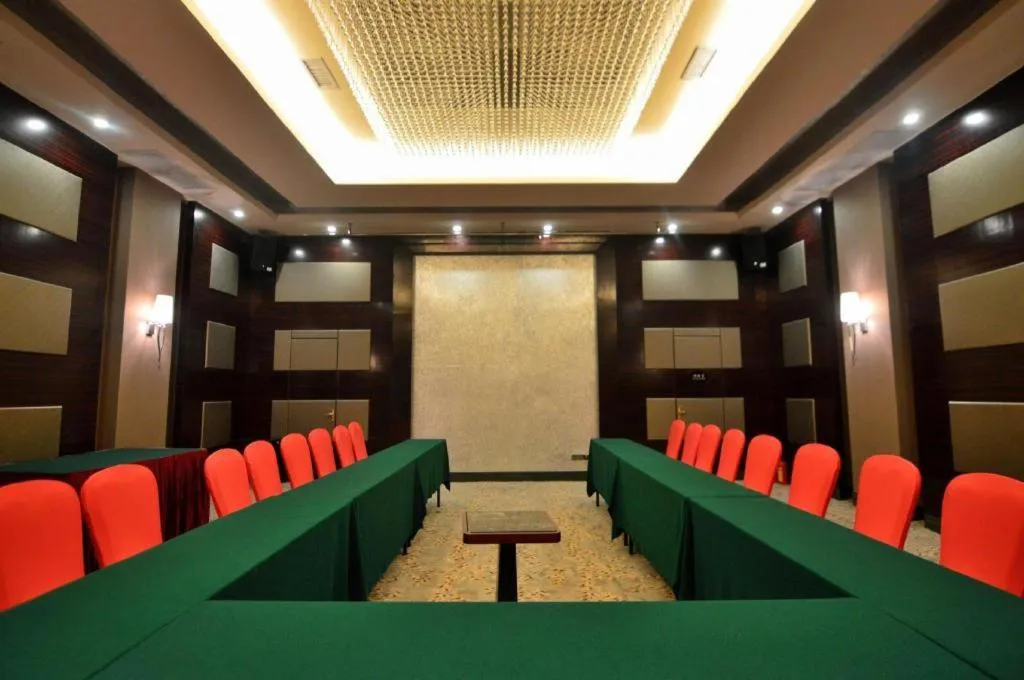 Country Garden Phoenix Hotel Yangshan