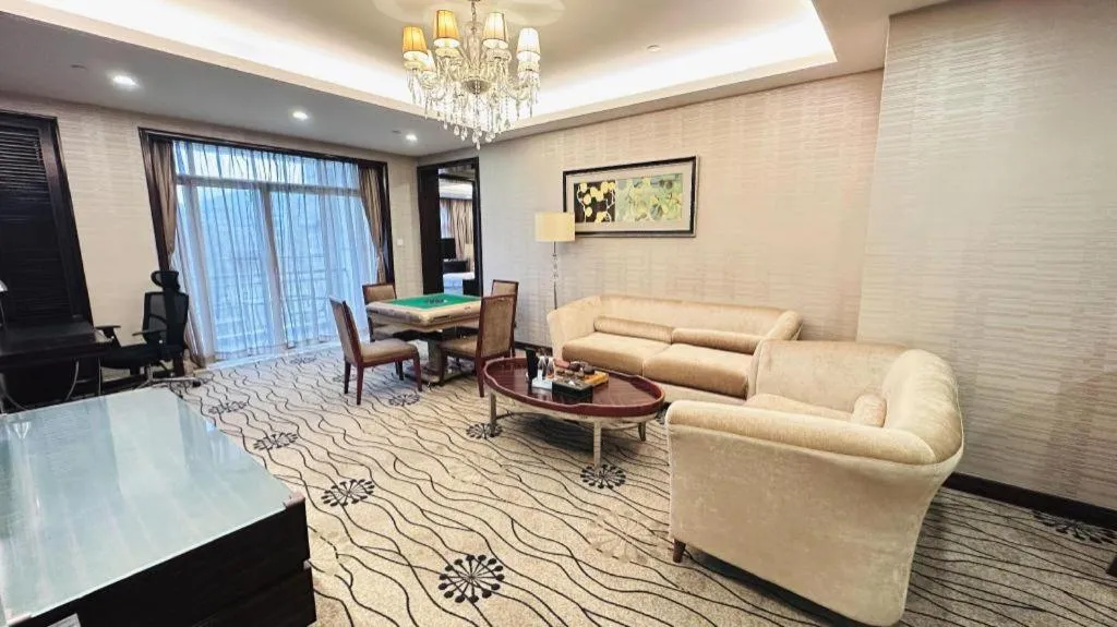 Country Garden Phoenix Hotel Yangshan