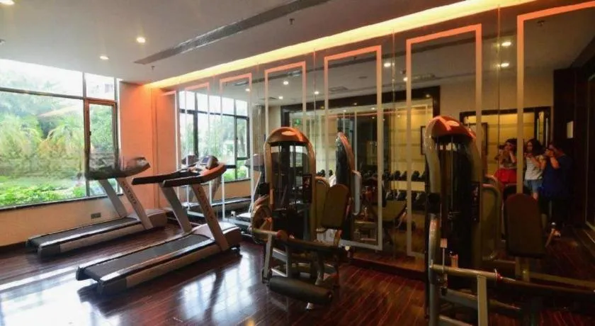 Country Garden Phoenix Hotel Yangshan