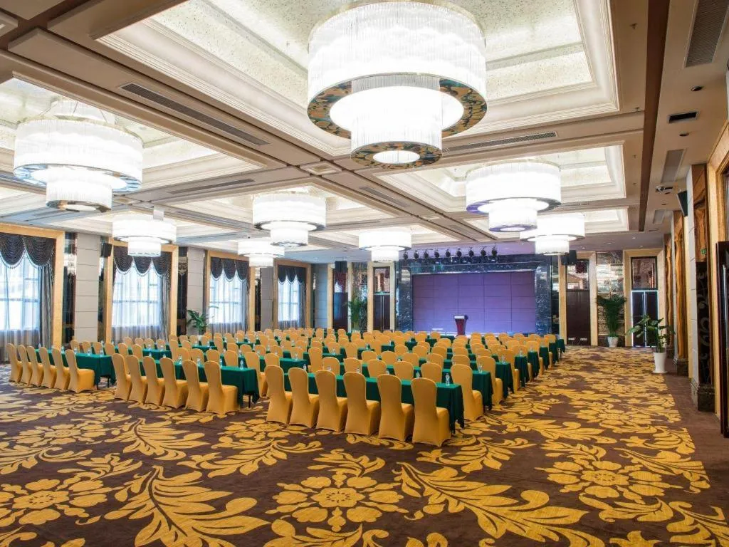 Country Garden Phoenix Hotel Yangshan