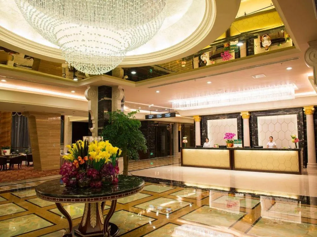 Country Garden Phoenix Hotel Yangshan