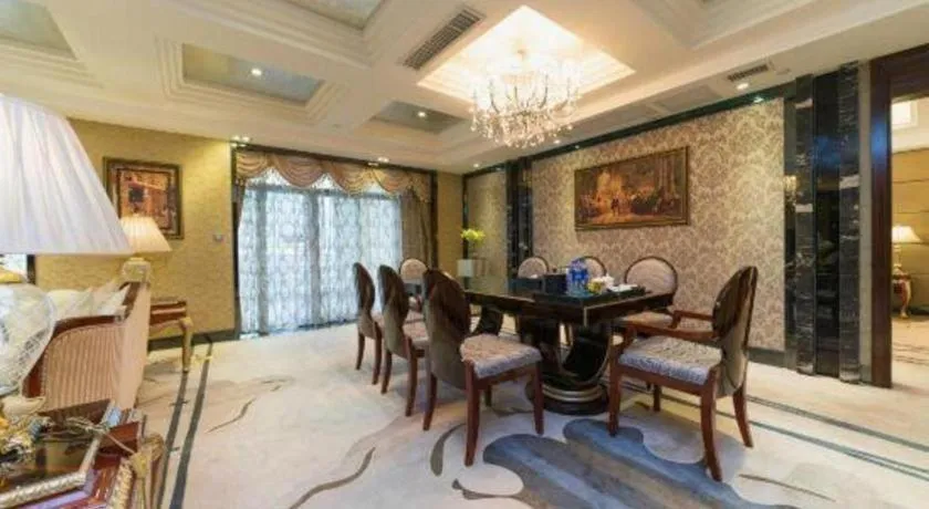 Country Garden Phoenix Hotel Yangshan