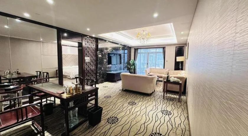 Country Garden Phoenix Hotel Yangshan