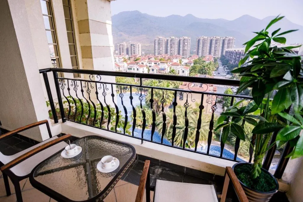 Country Garden Phoenix Hotel Yangshan