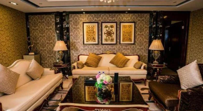 Country Garden Phoenix Hotel Yangshan