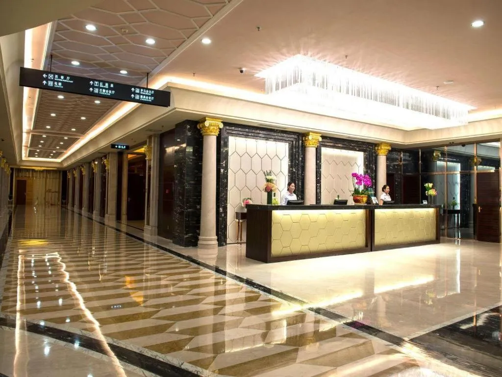 Country Garden Phoenix Hotel Yangshan