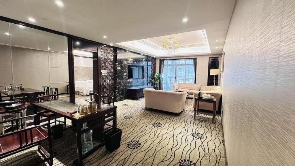 Country Garden Phoenix Hotel Yangshan