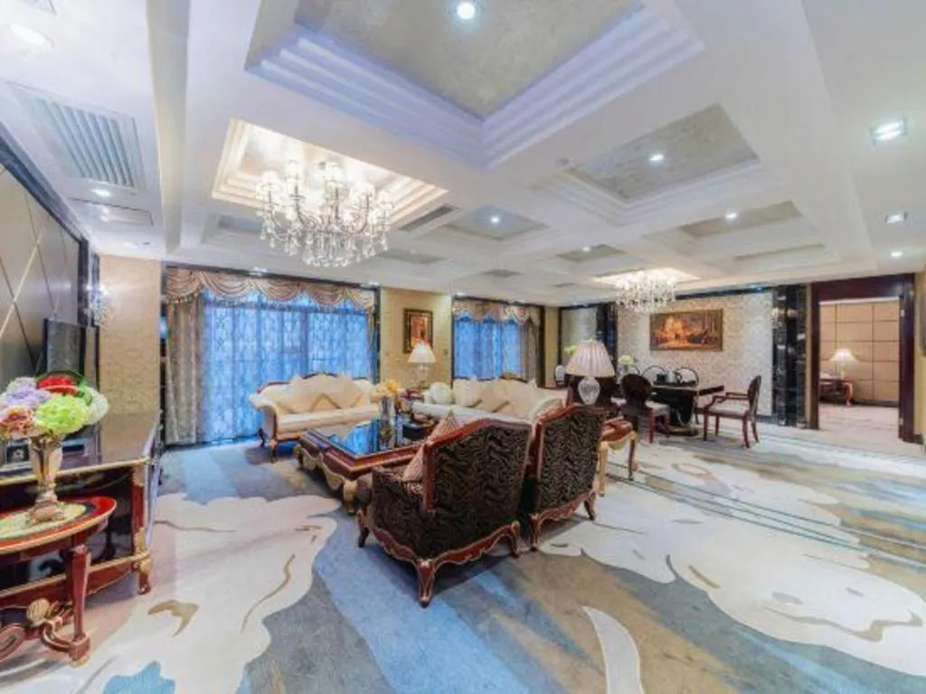 Country Garden Phoenix Hotel Yangshan