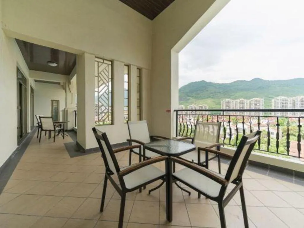 Country Garden Phoenix Hotel Yangshan