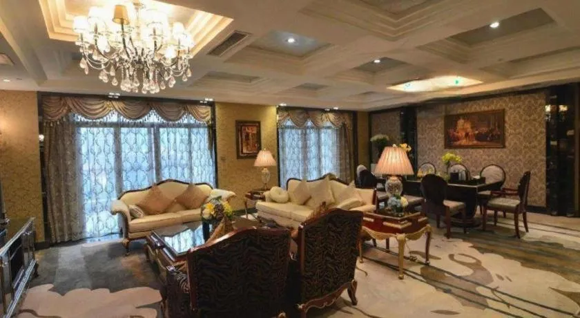 Country Garden Phoenix Hotel Yangshan