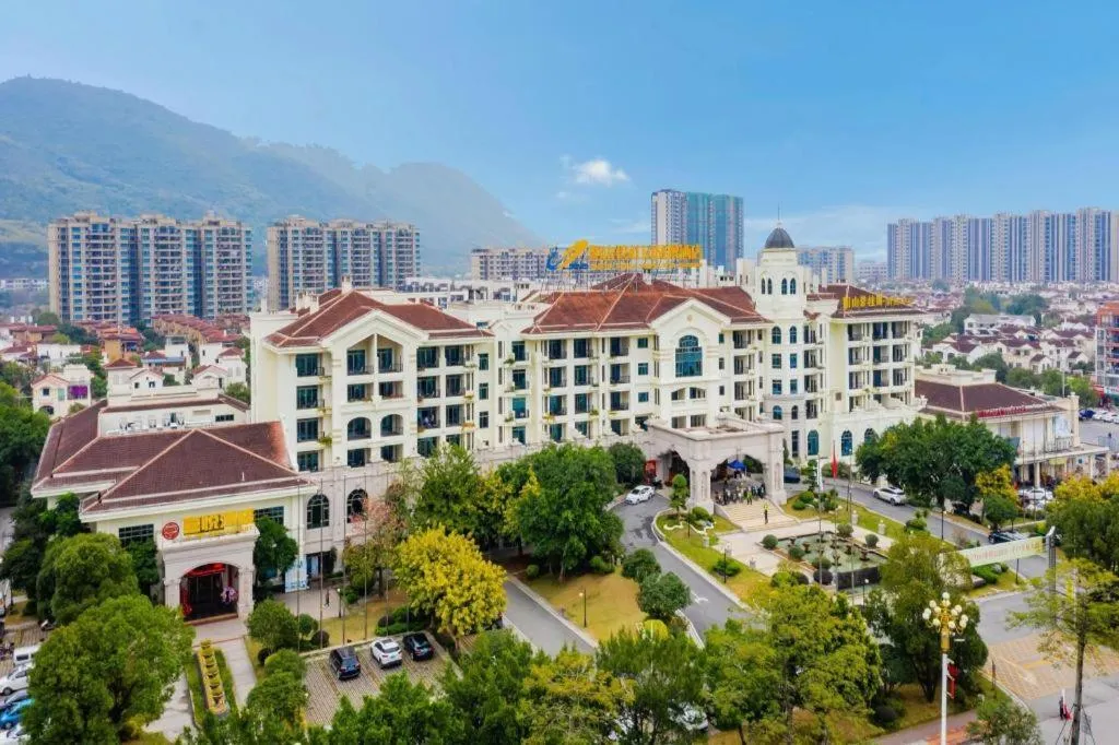 Country Garden Phoenix Hotel Yangshan