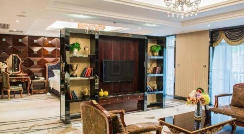 Country Garden Phoenix Hotel Yangshan